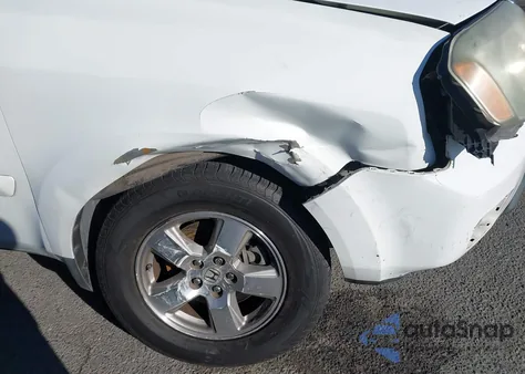 2011 Honda Pilot Ex из США, поврежденный, VIN 5FNYF3H49BB042164